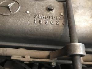 Mercedes-Benz 230 SL 1966 года  (NA)